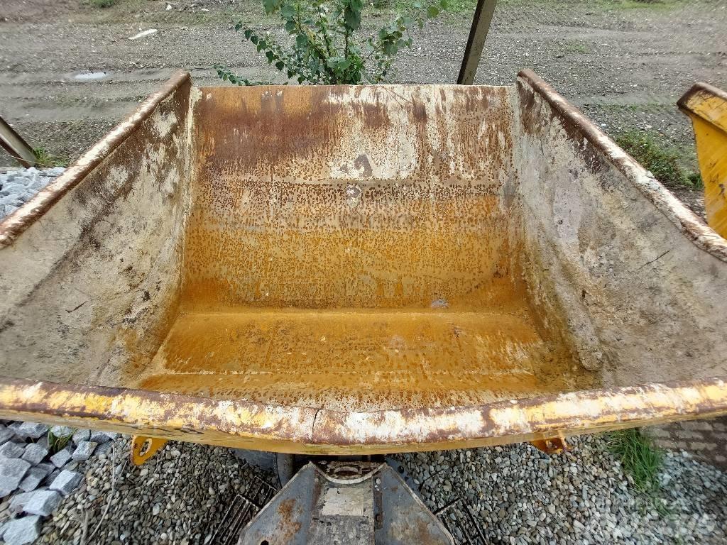 Terex TA6 Ne cestni demperji