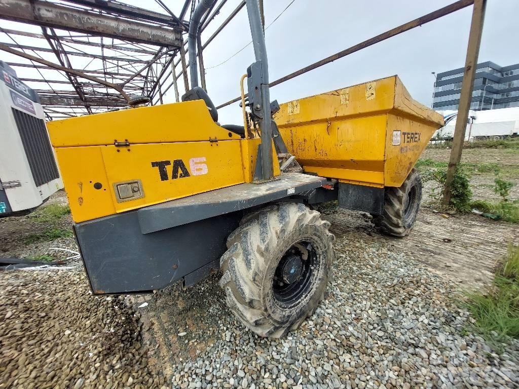 Terex TA6 Ne cestni demperji