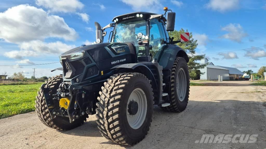 Deutz-Fahr 7250 TTV Traktorji