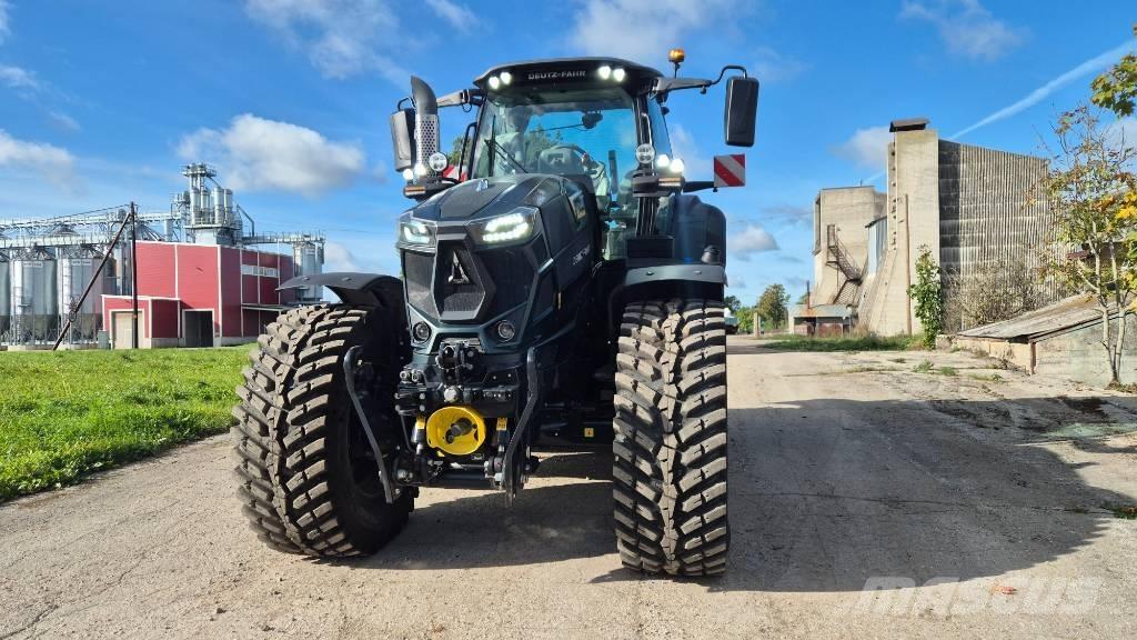 Deutz-Fahr 7250 TTV Traktorji