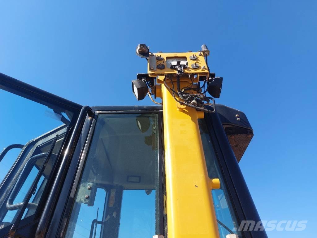 CAT D 6 N LGP Buldožerji goseničarji