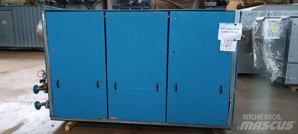  Buderus E 0826 DN-60 Plinski agregati