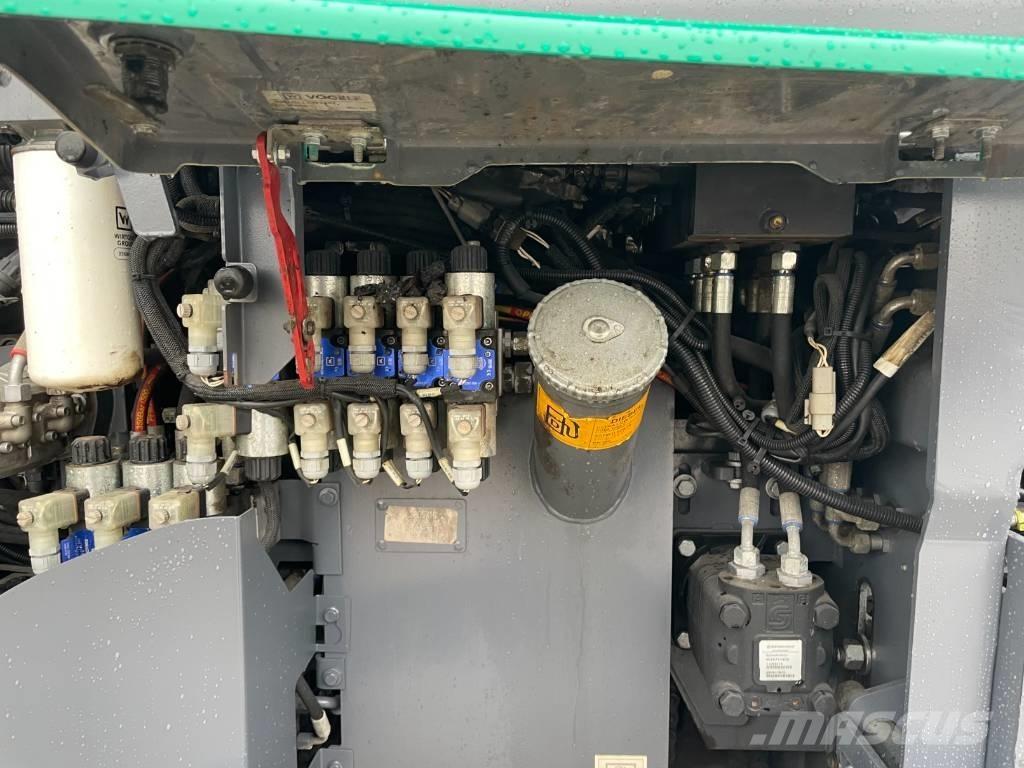 Vögele SUPER 1300-3I Asfaltni finišerji