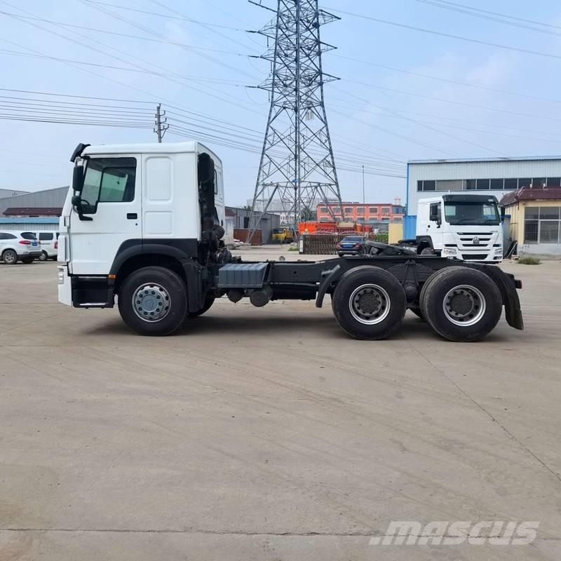 Howo 375 6x4 Vlačilci