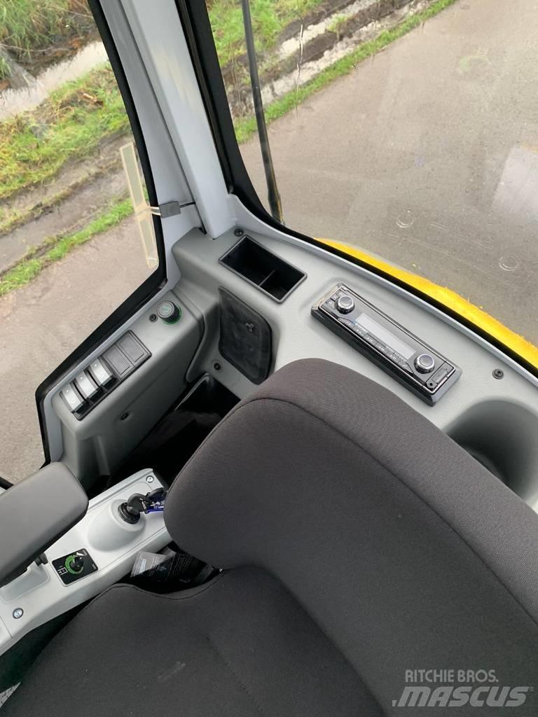 Wacker Neuson ET18 Mini bagri <7t