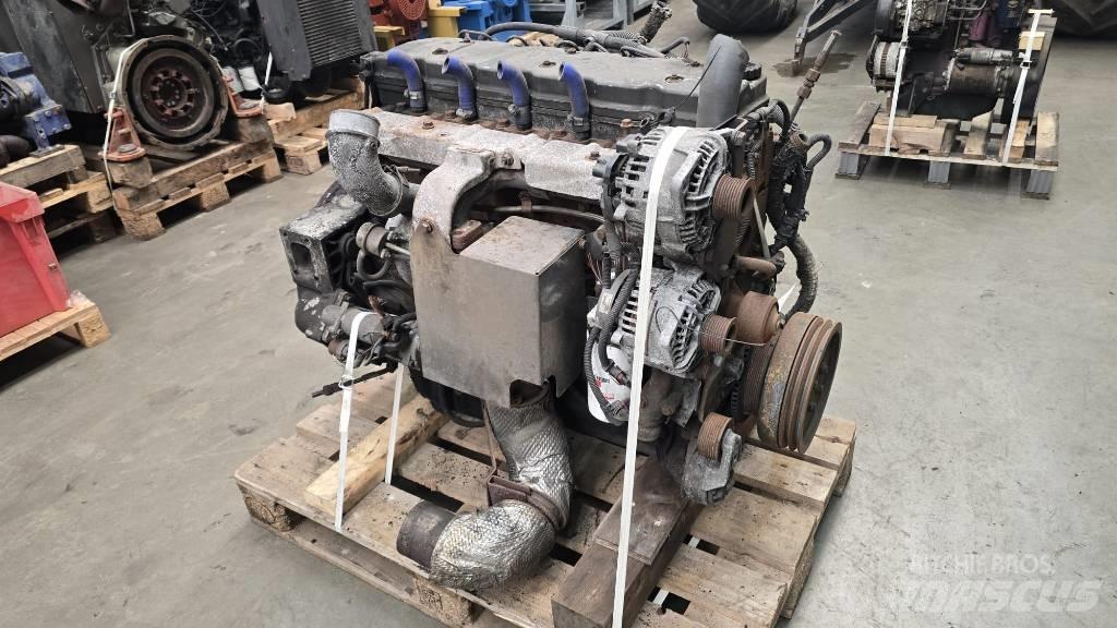 Cummins ISB220 Motorji