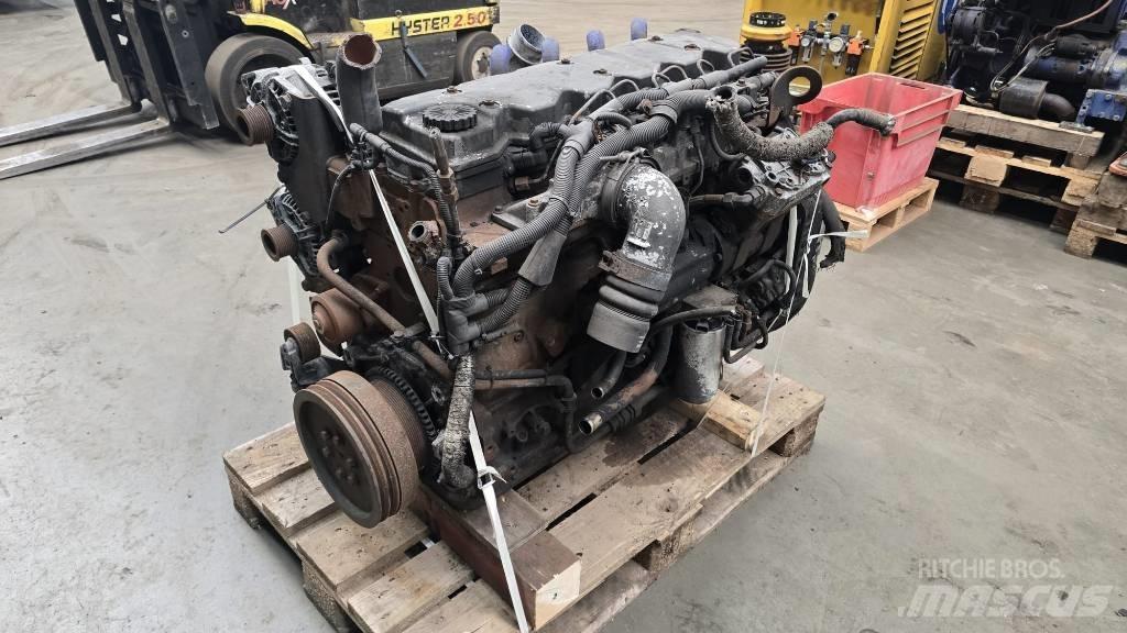 Cummins ISB220 Motorji