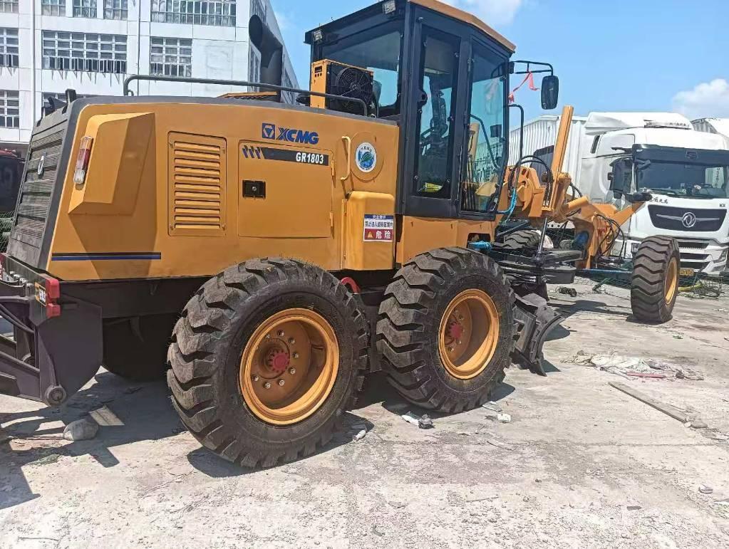 XCMG GR 1803 Grederji