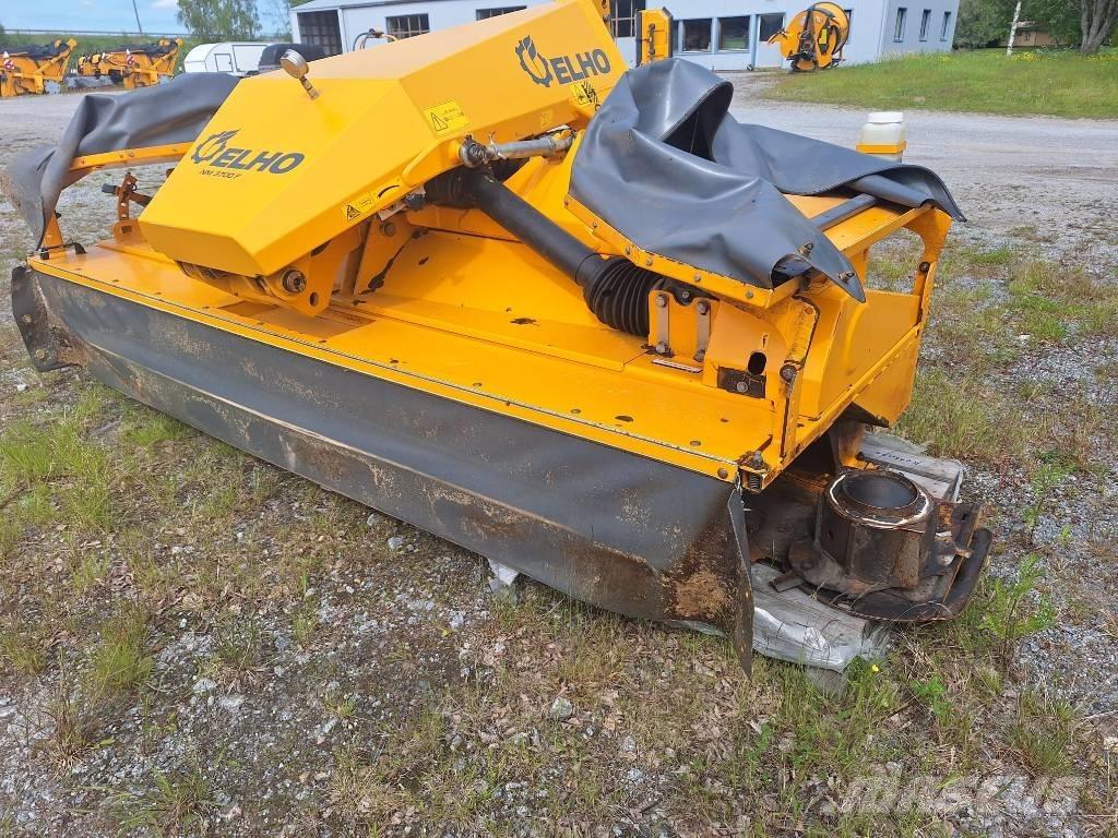 Elho NM 3700 F Diskaste kosilnice