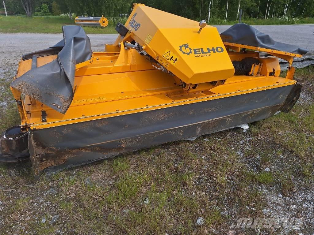Elho NM 3700 F Diskaste kosilnice