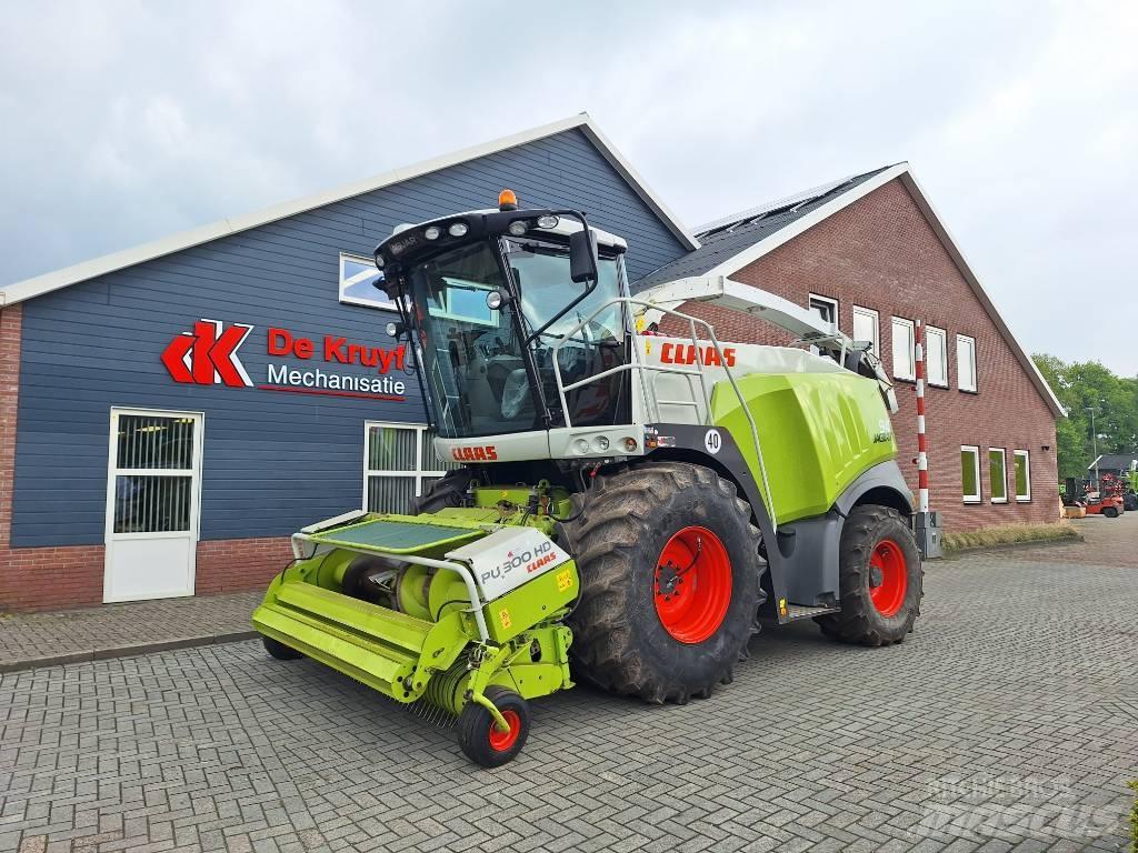 CLAAS Jaguar 940 Stroji za krmo na lastni pogon