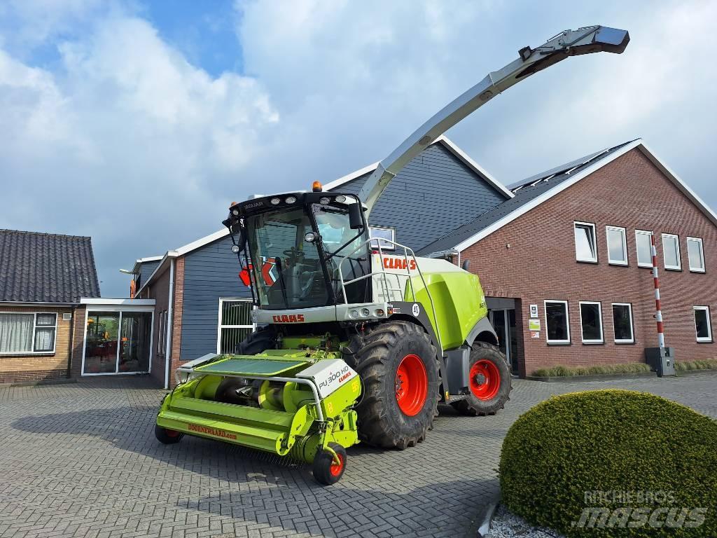 CLAAS Jaguar 940 Stroji za krmo na lastni pogon