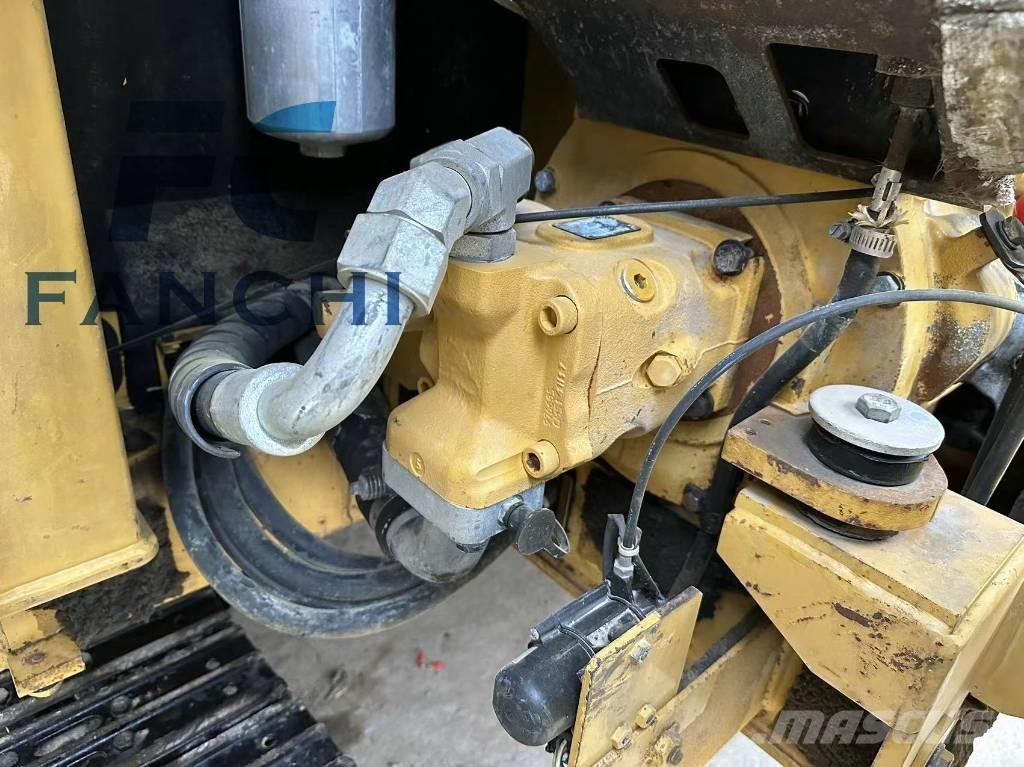 CAT 305.5E2 Mini bagri <7t