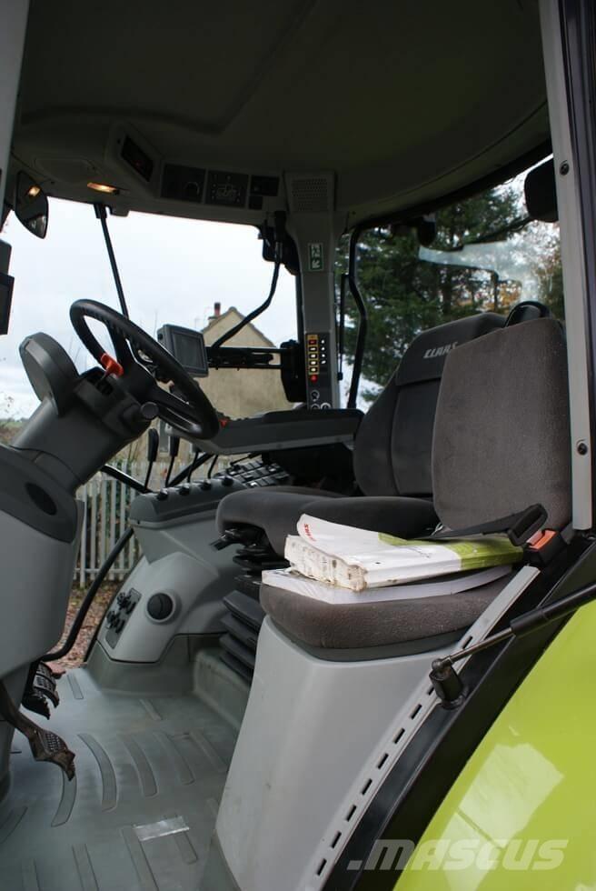 CLAAS Arion 650 CIS Traktorji