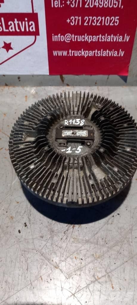 Renault Midlum Radiatorji