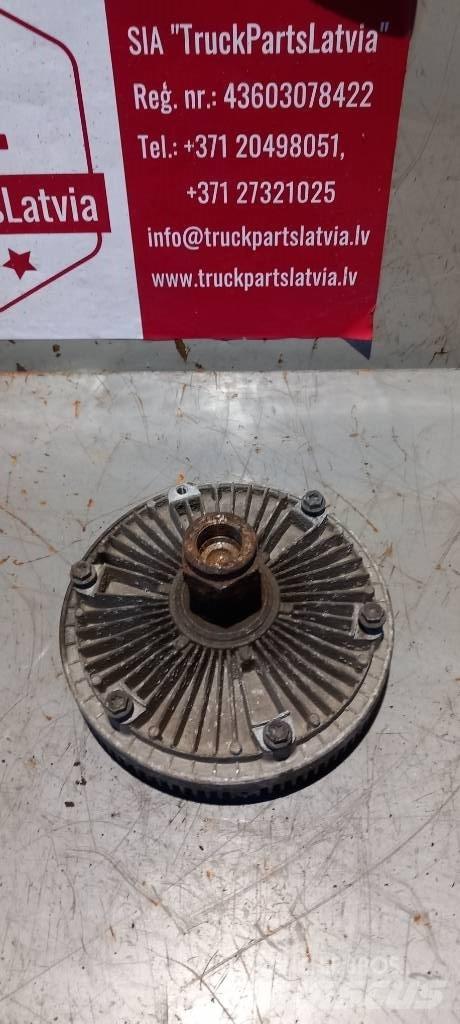 Renault Midlum Radiatorji