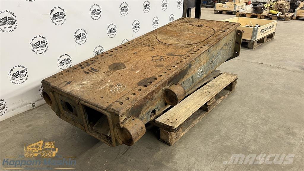 Ponsse Bison s15 Druge komponente