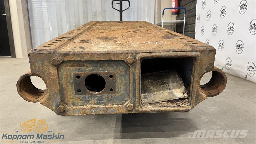 Ponsse Bison s15 Druge komponente