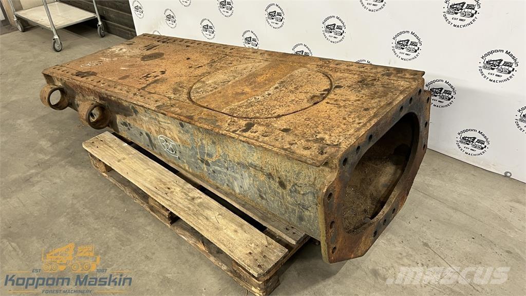 Ponsse Bison s15 Druge komponente