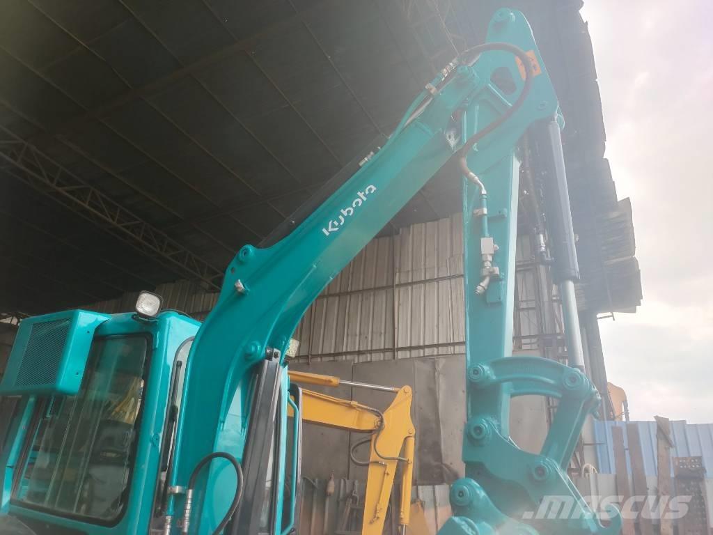 Kubota U 35 Bagri goseničarji