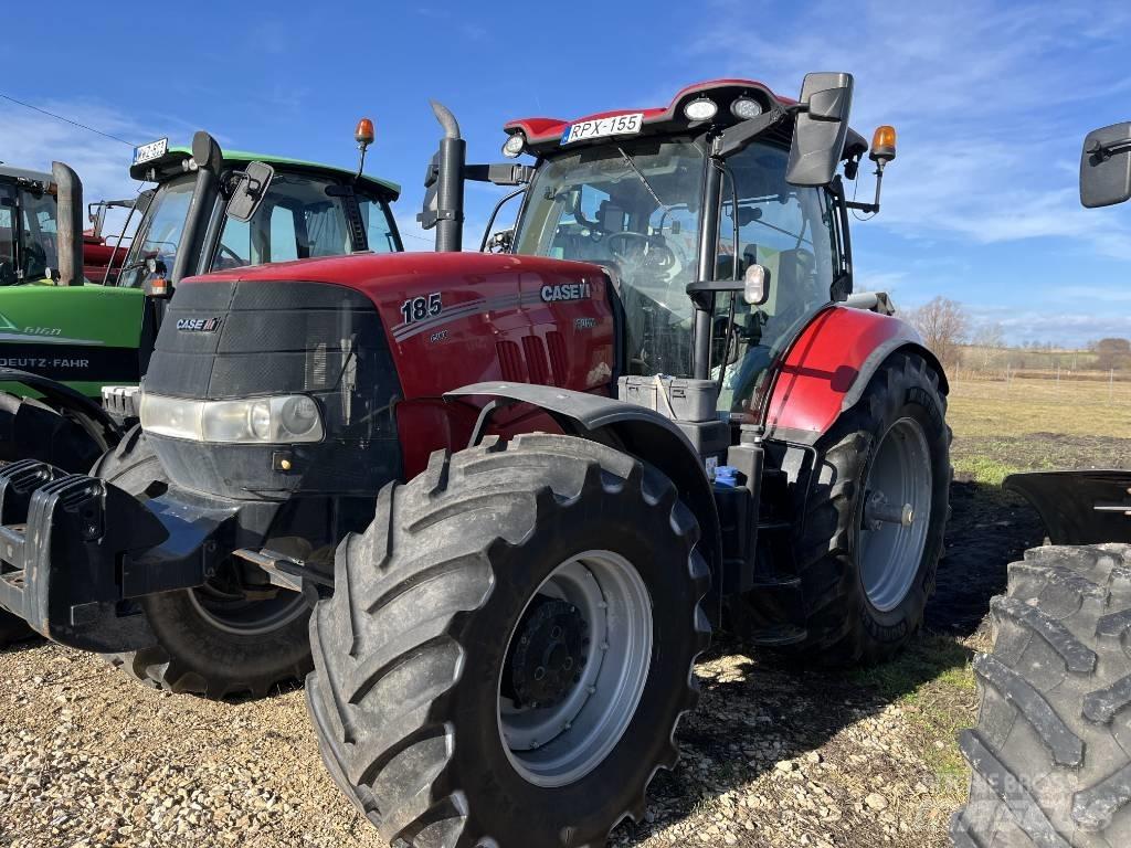 Case IH Puma 185 CVX Traktorji