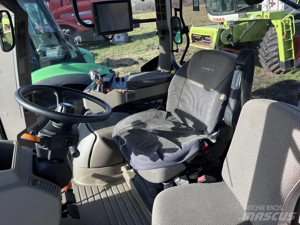 Case IH Puma 185 CVX Traktorji