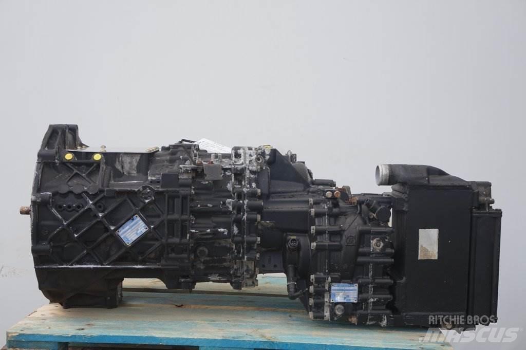 ZF 12AS2131DD+INT Menjalniki