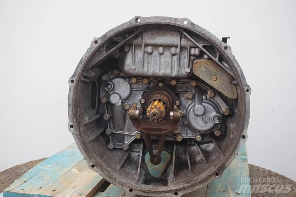 ZF 12AS2131DD+INT Menjalniki