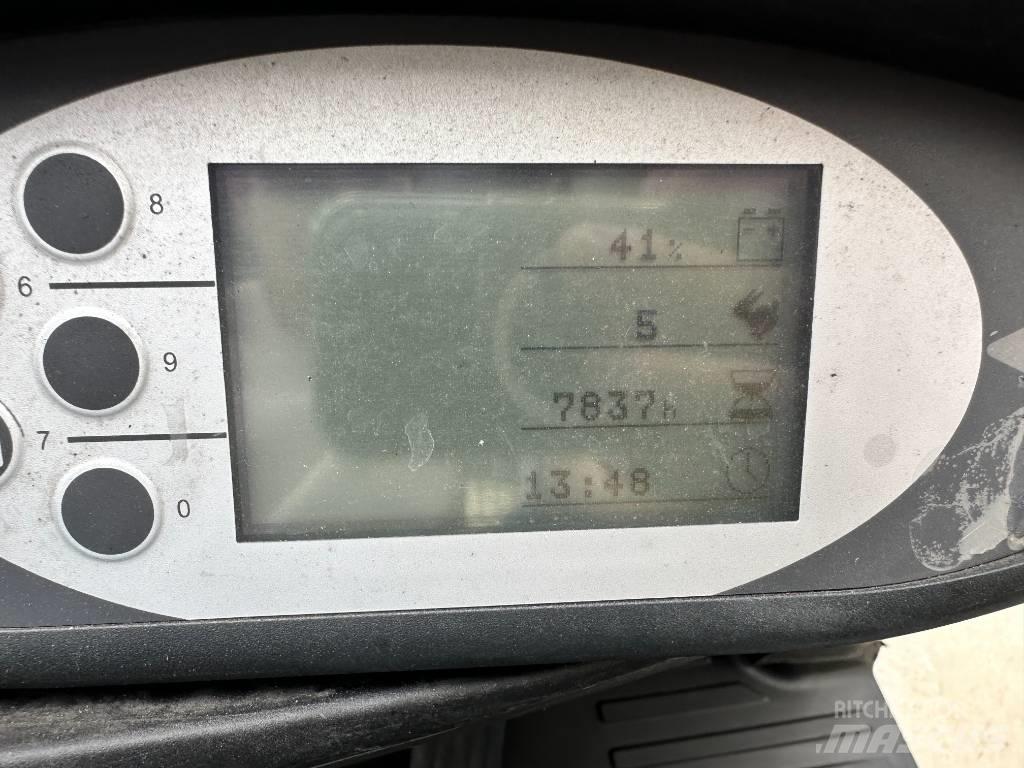 Still RX20-20 Električni viličarji
