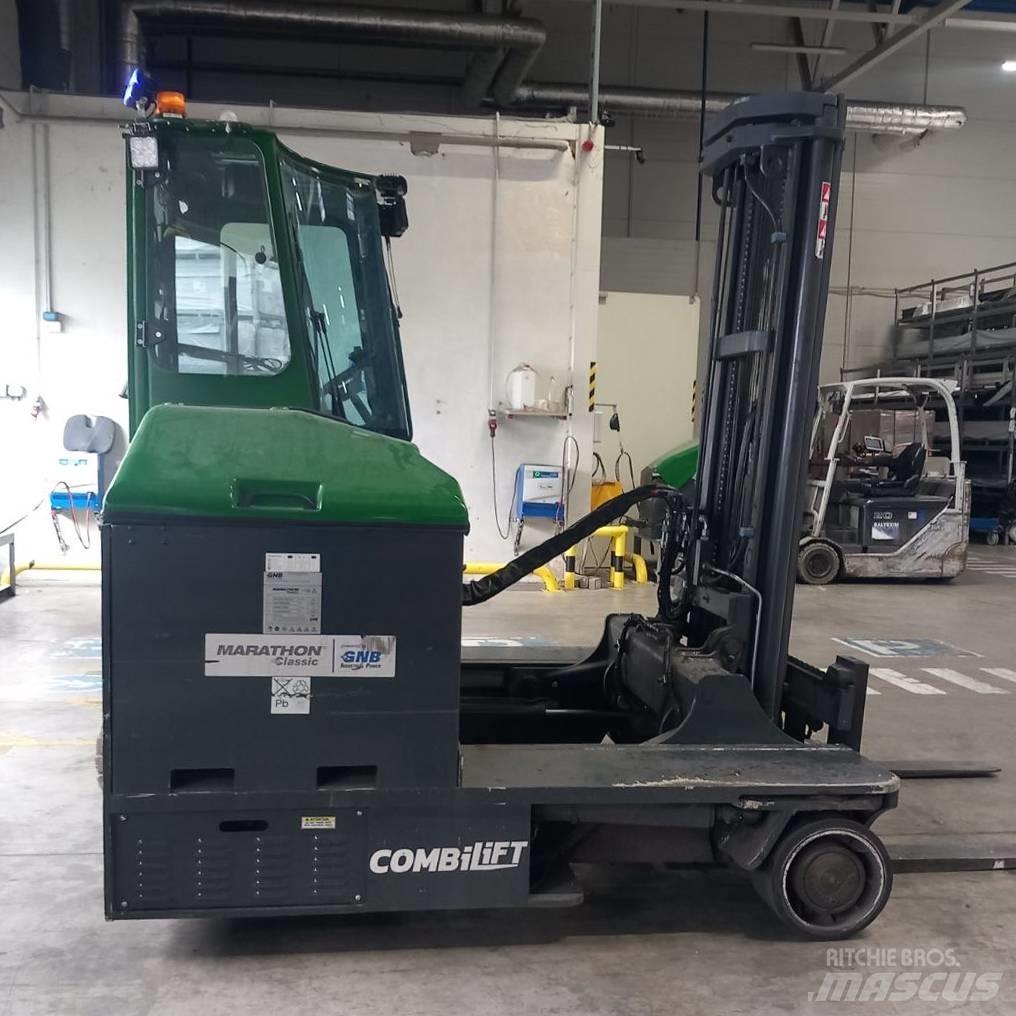Combilift C 4000 E 4-Smerni viličarji