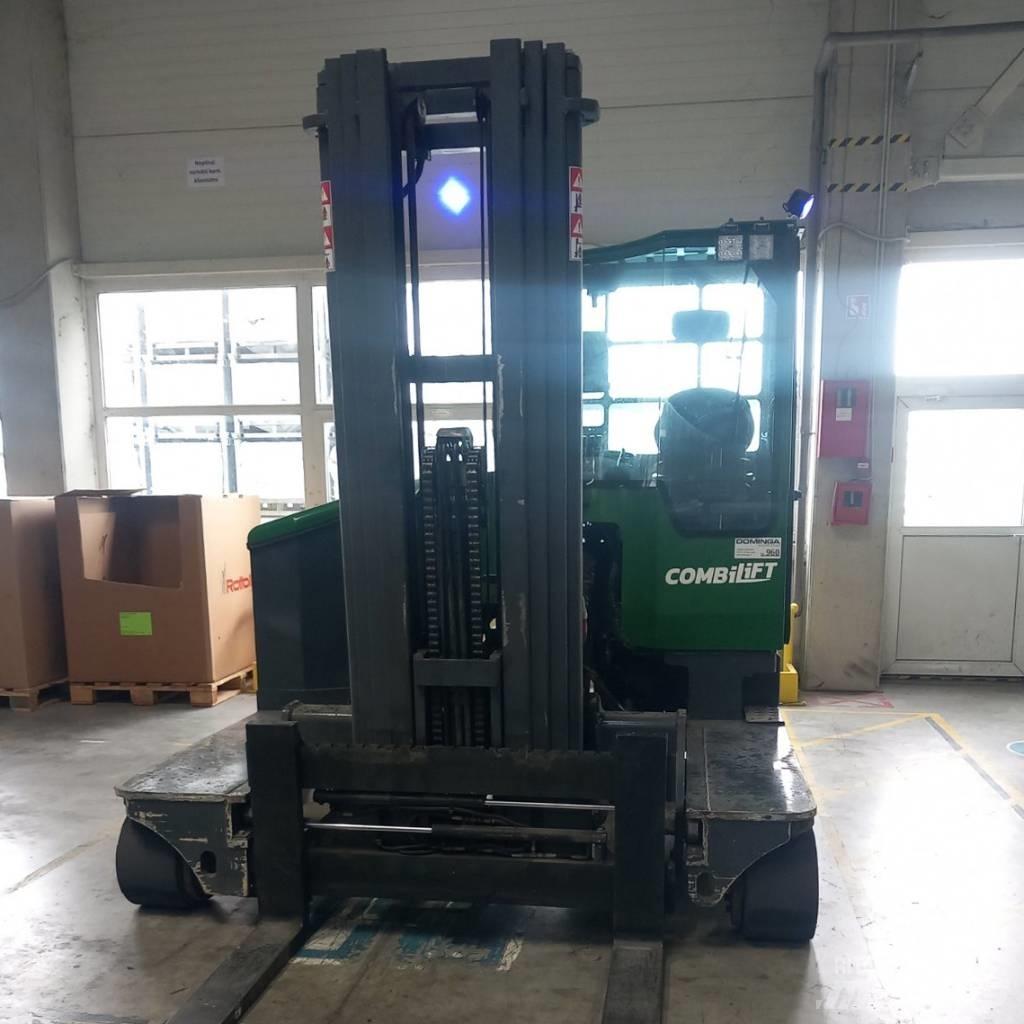 Combilift C 4000 E 4-Smerni viličarji