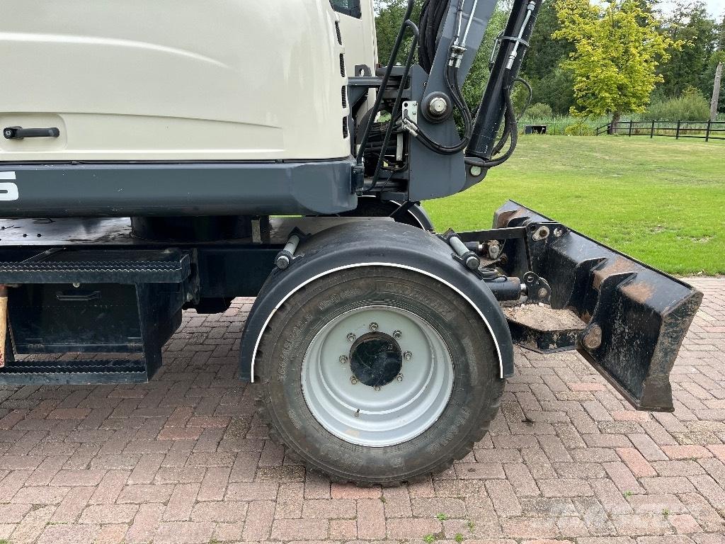 Terex Schaeff TW 95 Midi bagri 7t – 12t