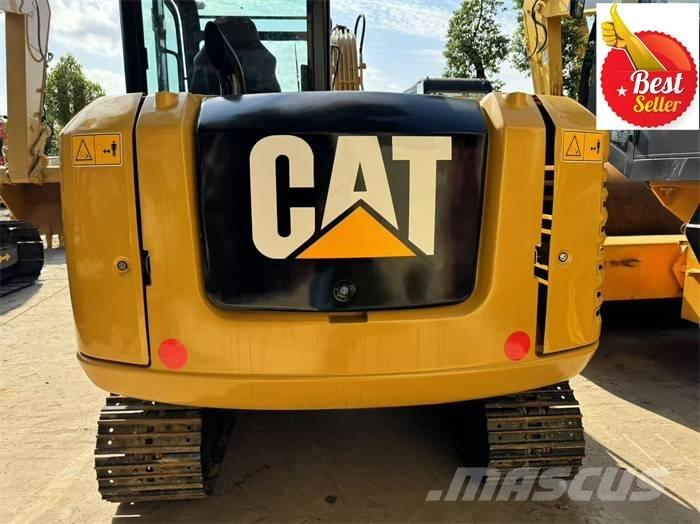CAT 305.5 E CR Mini bagri <7t