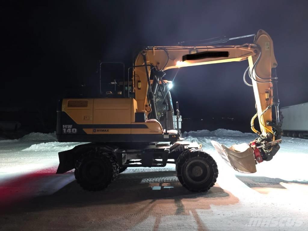 Volvo L 30 Kolesni nakladalci