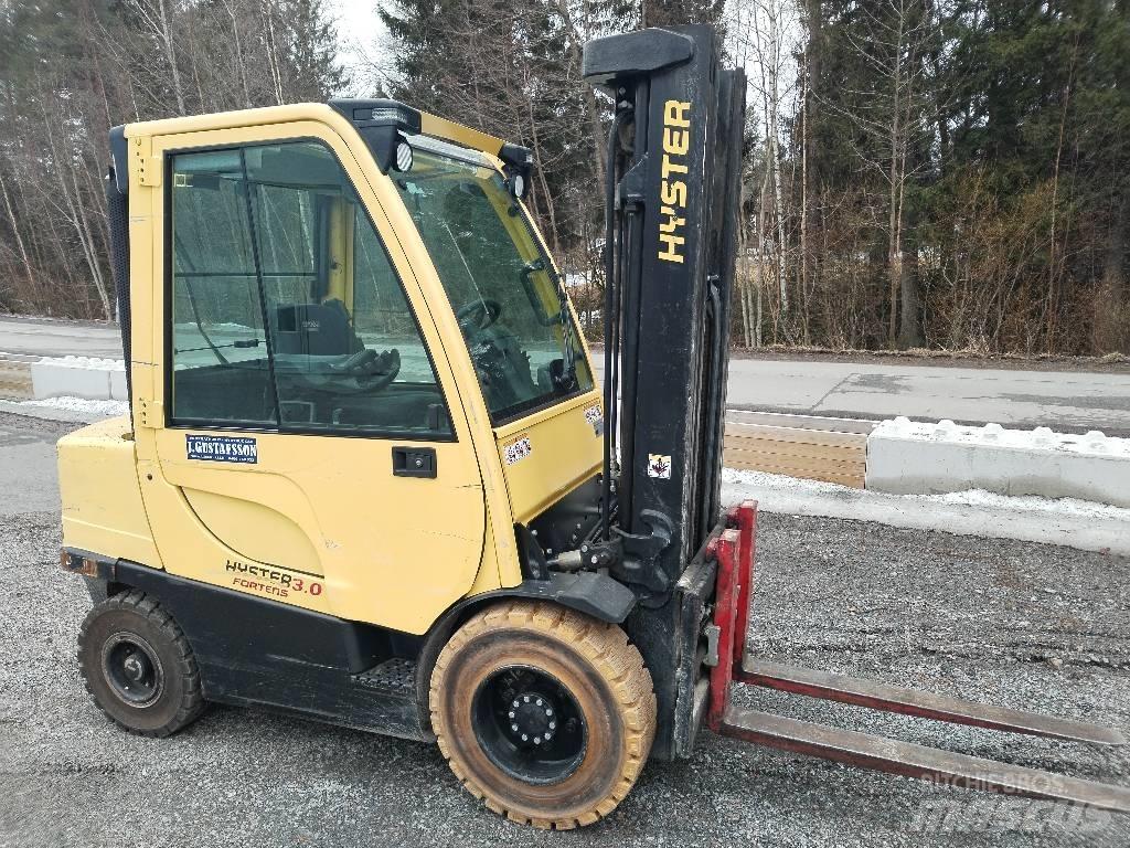 Hyster H3.0FT Dizelski viličarji