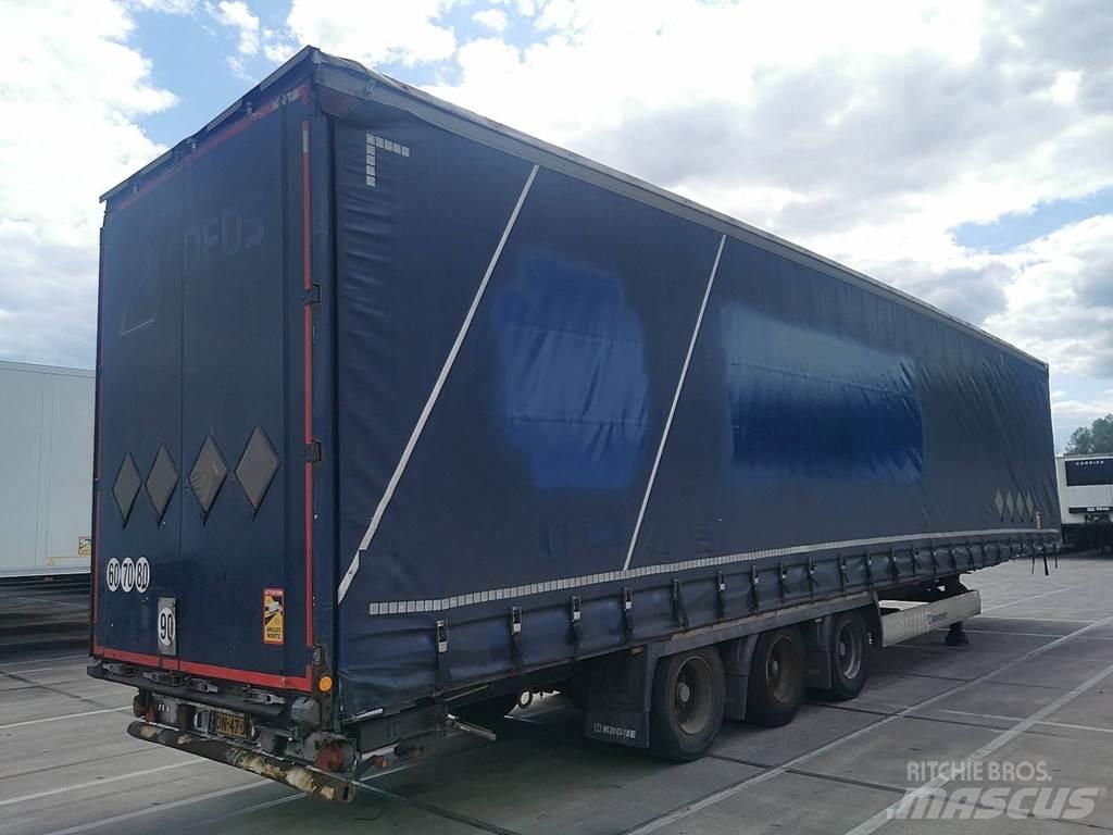 Krone N/A MEGA Polprikolice s ponjavo