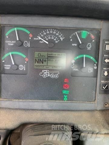 Bell Truck Druga podzemna oprema