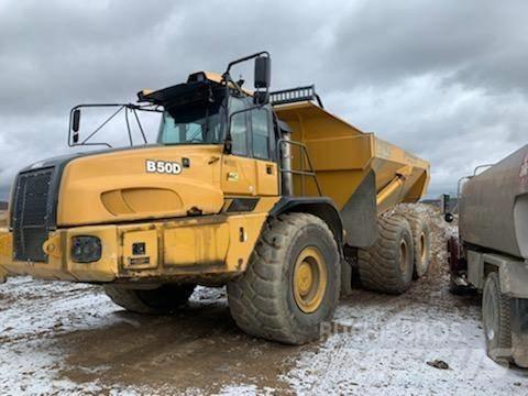 Bell Truck Druga podzemna oprema