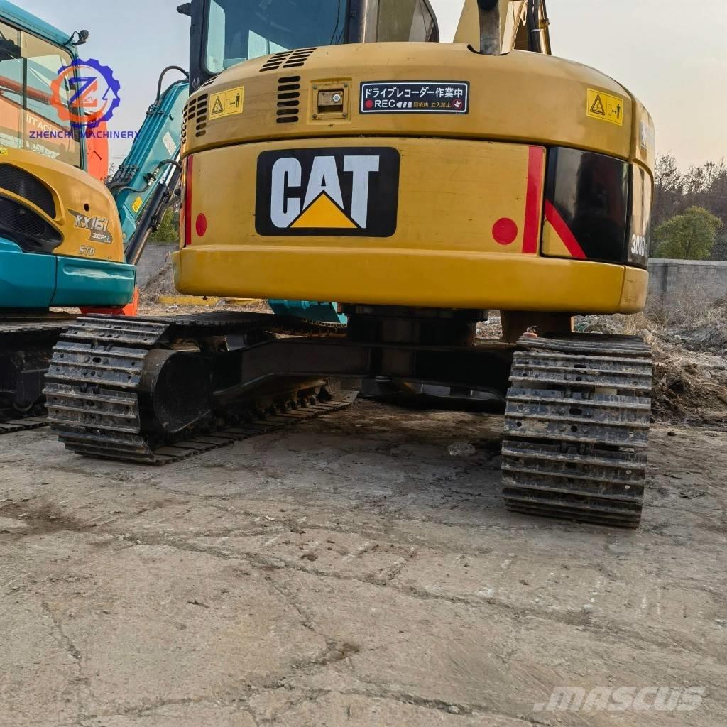 CAT 308 D Midi bagri 7t – 12t