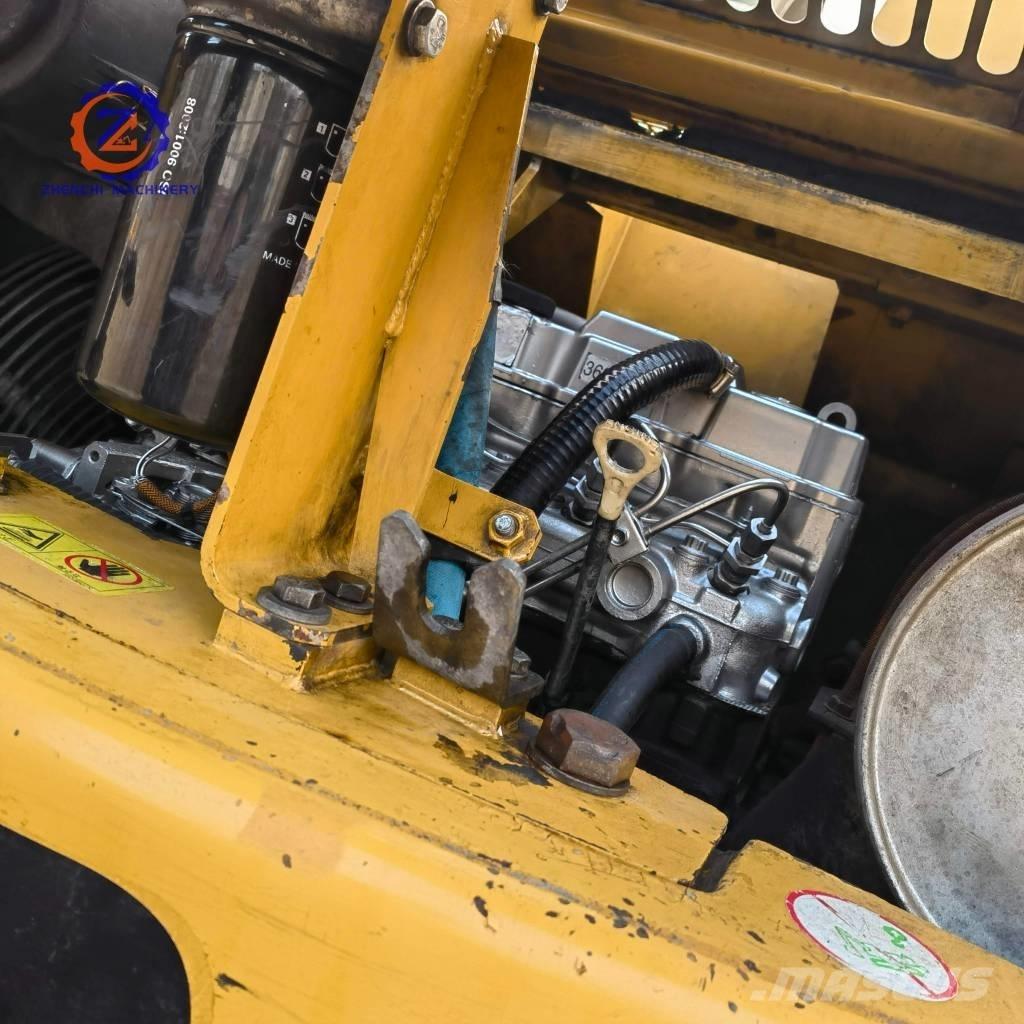 CAT 308 D Midi bagri 7t – 12t