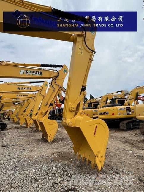Komatsu PC 210 Bagri goseničarji