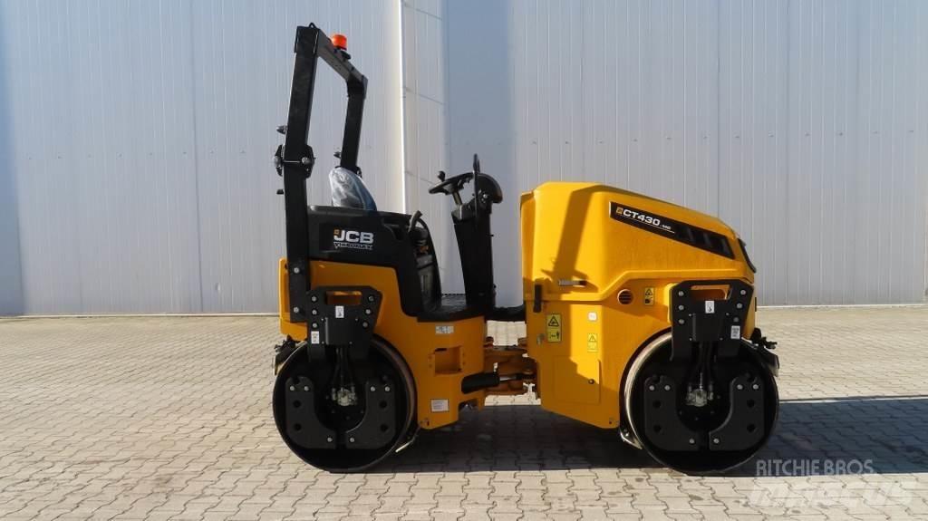 JCB CT430-140 Dvojni valjarji