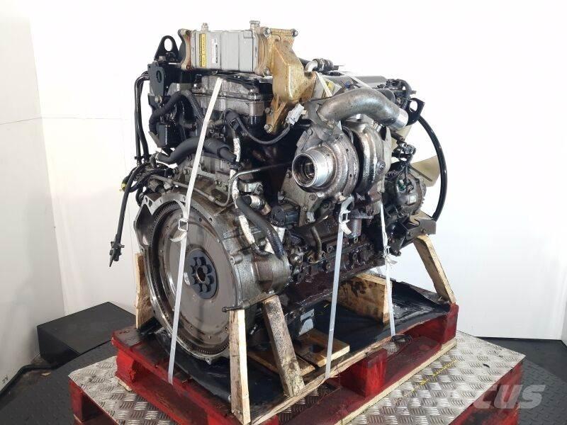 Isuzu 4HK1E6C Motorji