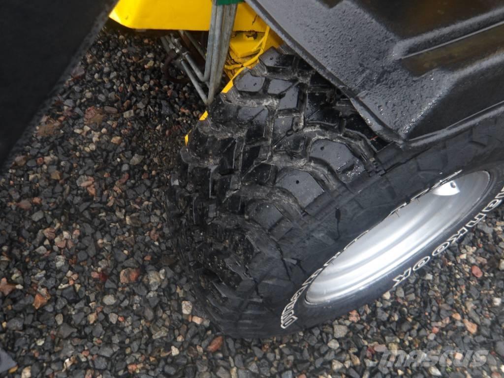 Wille 445 Manjši traktorji