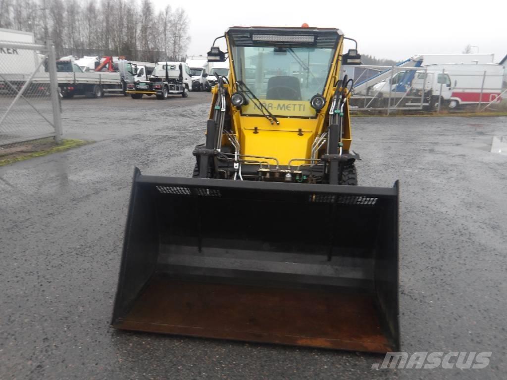 Wille 445 Manjši traktorji