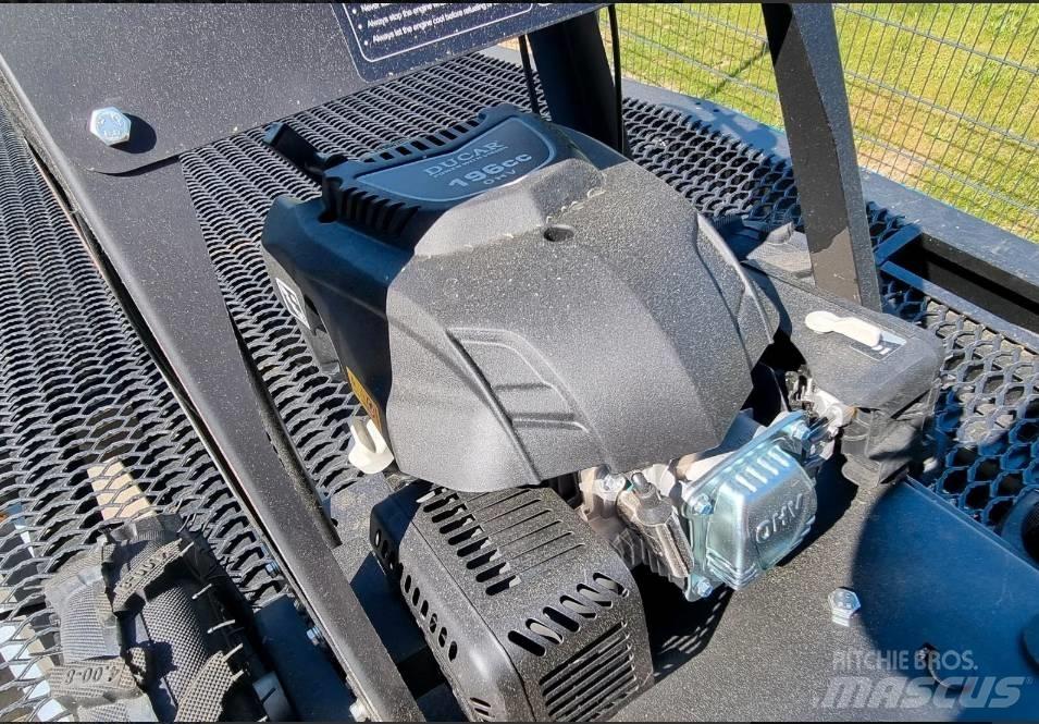  Dumper T25 Ne cestni demperji