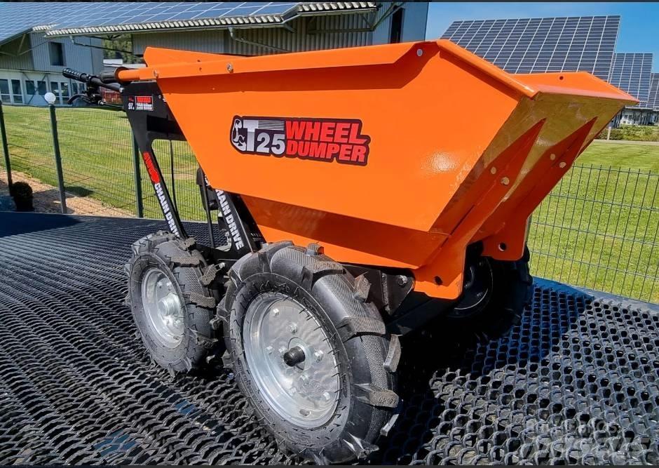  Dumper T25 Ne cestni demperji