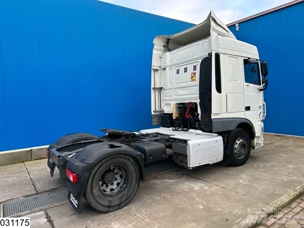 DAF XF 460 EURO 6 Vlačilci