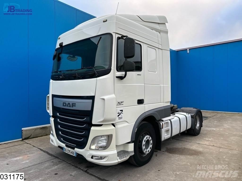 DAF XF 460 EURO 6 Vlačilci