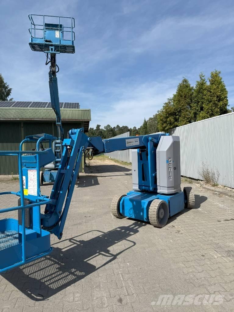 Genie Z 30/20 Zglobne dvižne ploščadi